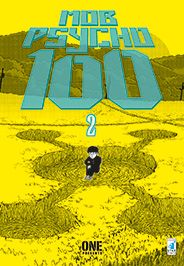 MOB PSYCHO 100 N.2