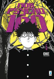 MOB PSYCHO 100 N.5