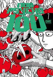 MOB PSYCHO 100 N.7