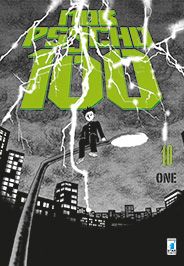 MOB PSYCHO 100 N.10