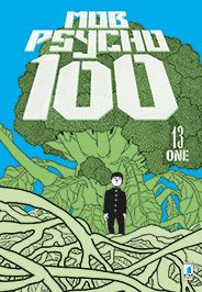 MOB PSYCHO 100 N.13