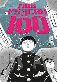 MOB PSYCHO 100 N.14