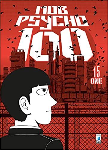 MOB PSYCHO 100 N.15