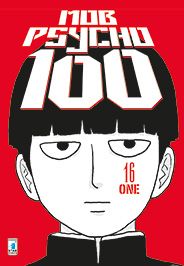 MOB PSYCHO 100 N.16