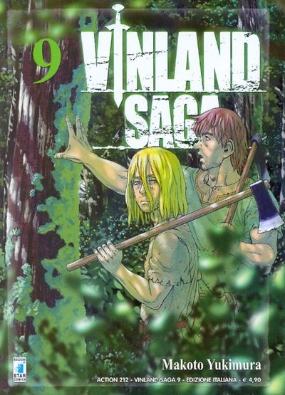 VINLAD SAGA 09