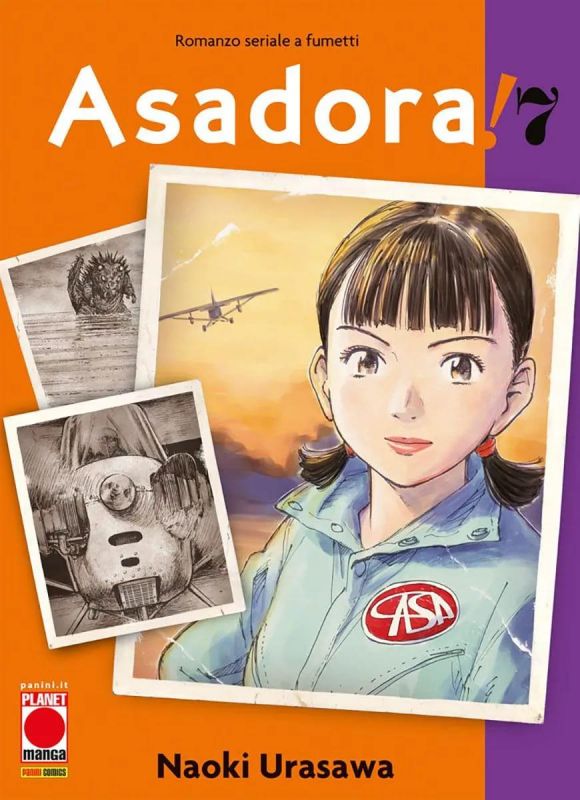 Asadora! (Vol. 7)