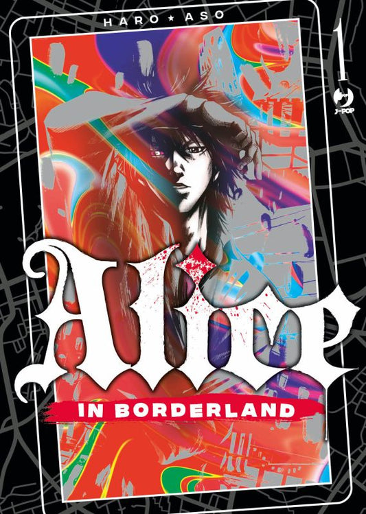 Alice in bordeland 01