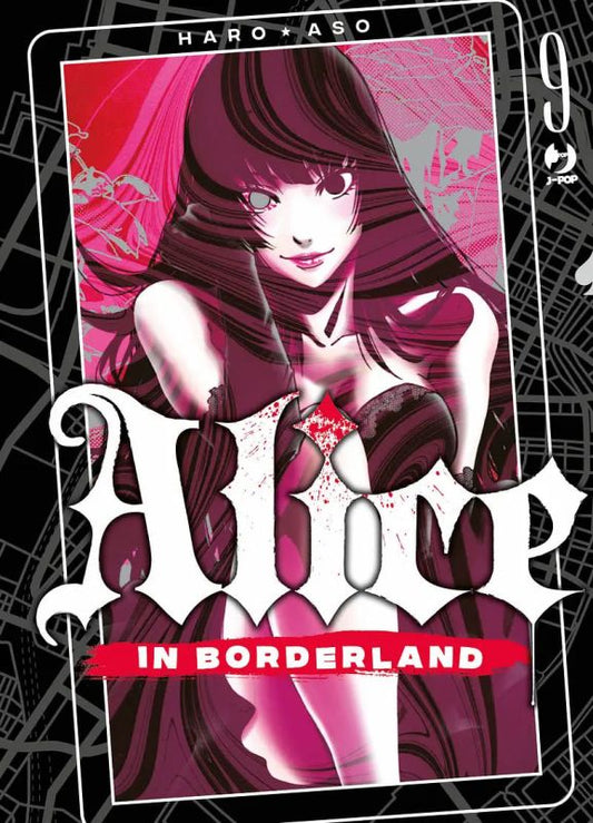 Alice in bordeland 09