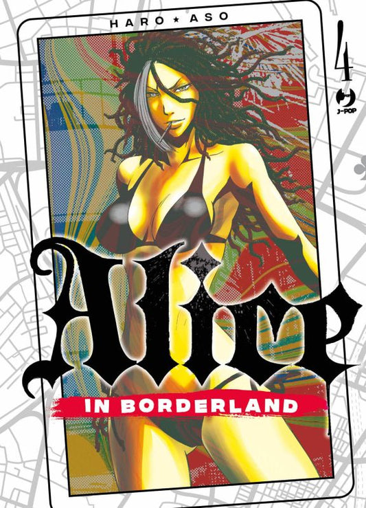 Alice in bordeland 04