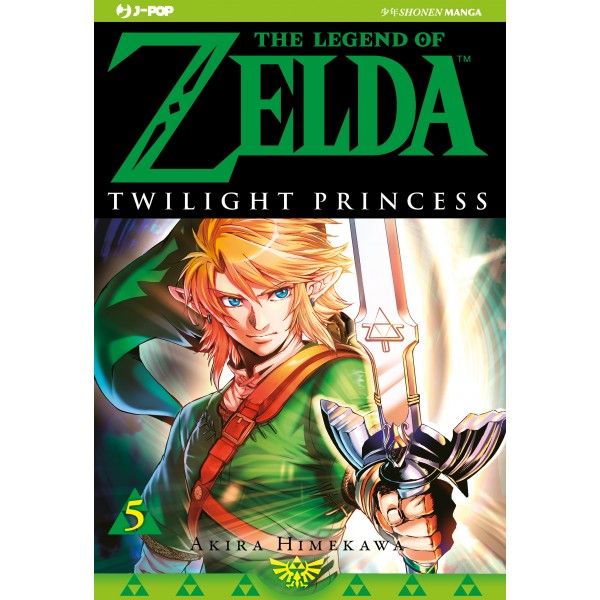 LEGEND OF ZELDA TWILIGHT PRINCESS 5