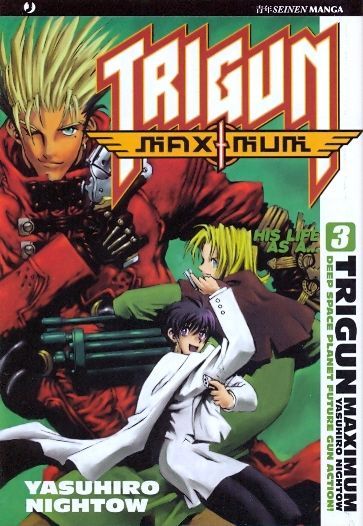 Trigun Maximum 03