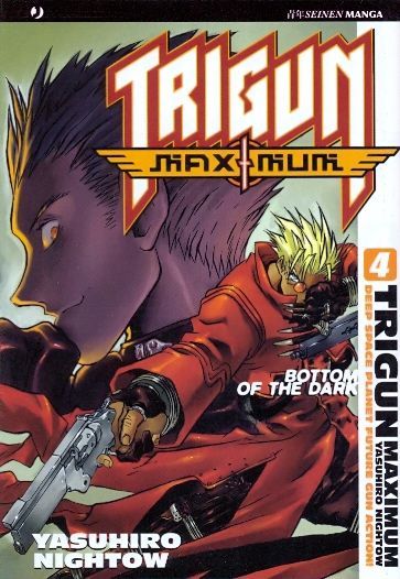 Trigun Maximum 04