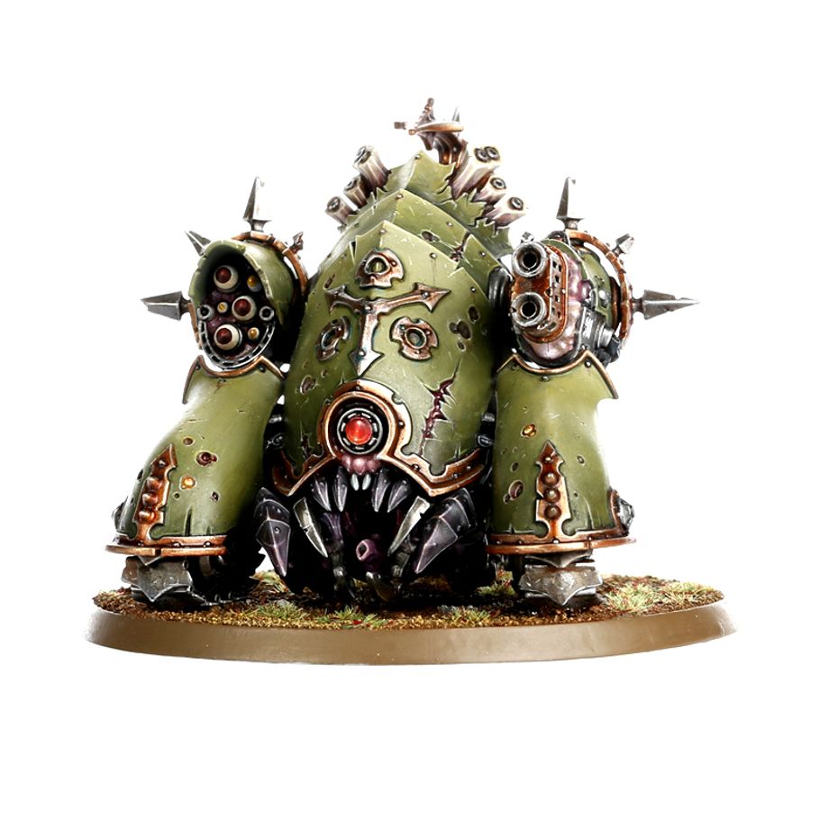 DEATH GUARD - MYPHITIC BLIGHT - HAULER