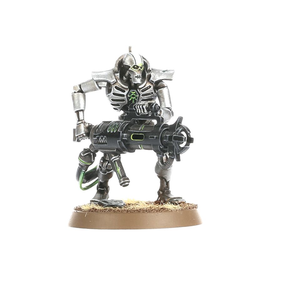 NECRON - IMMORTALS