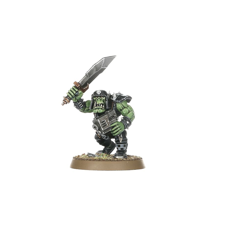 ORKS - BOYZ