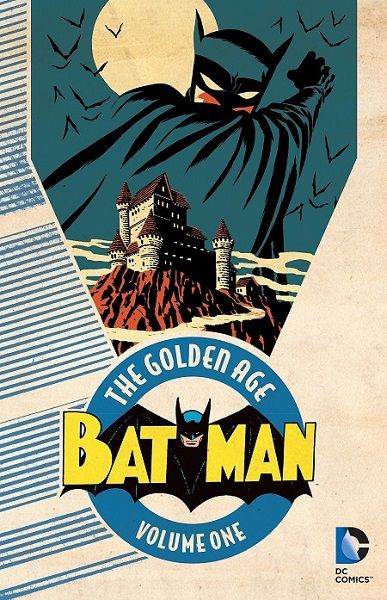 Batman Golden Age 1