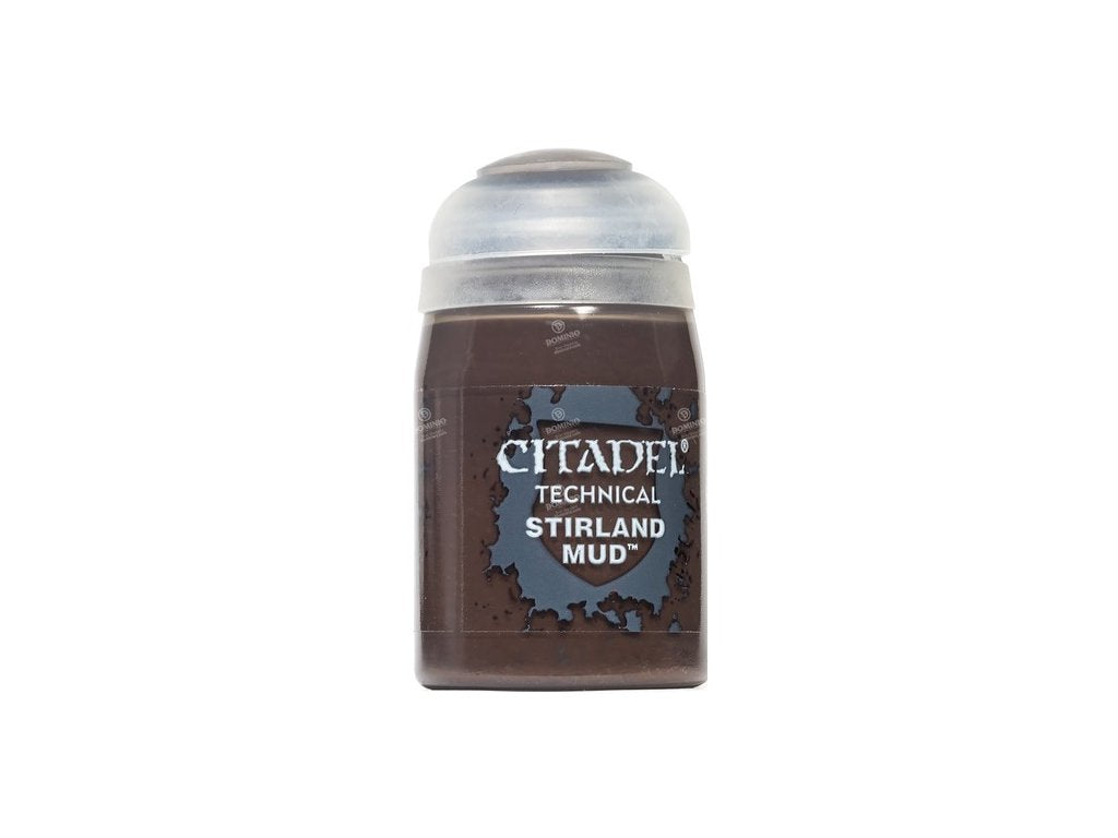 STIRLAND MUD