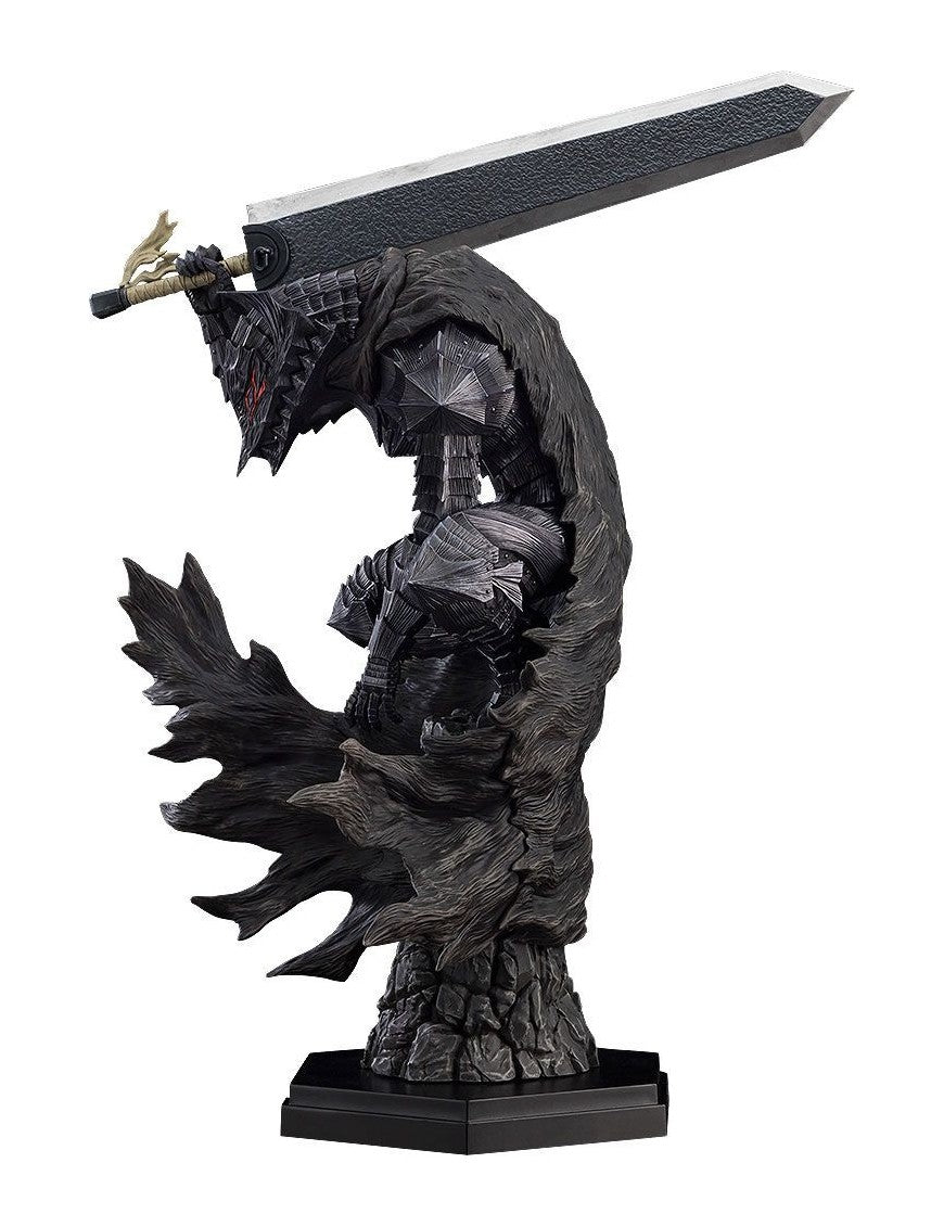 BERSERK GUTS BERSERK ARMOR STATUE