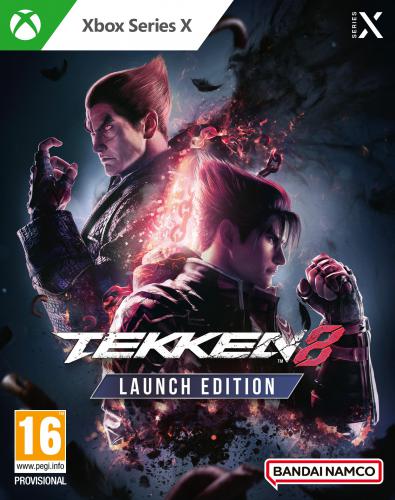 TEKKEN 8 - Xbox series X