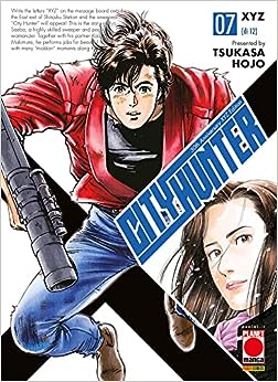 City hunter XYZ 07