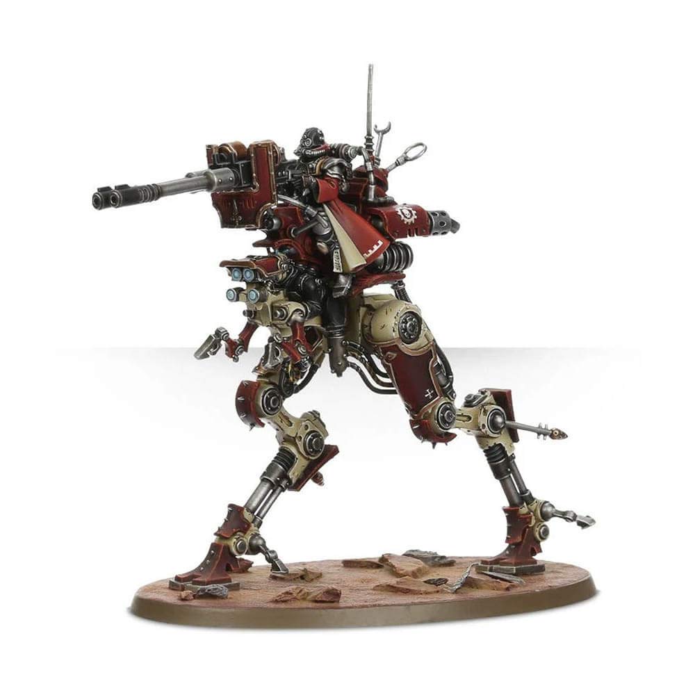 ADEPTUS MECHANICUS - IRONSTRIDER