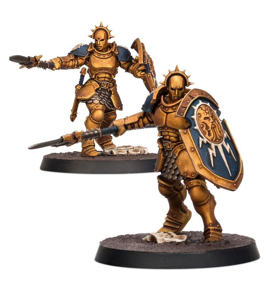 STORMCAST EERNALS: VINDICTORS + PAINT SET