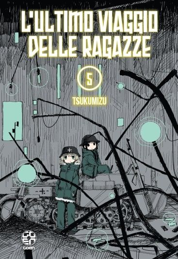 L'ULTIMO VIAGGIO DELLE RAGAZZE 5