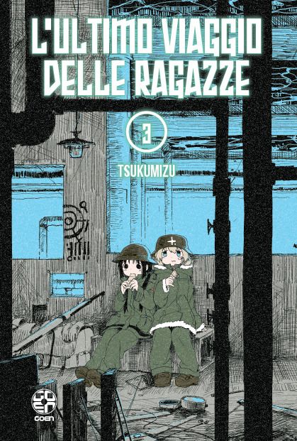 L'ULTIMO VIAGGIO DELLE RAGAZZE 3