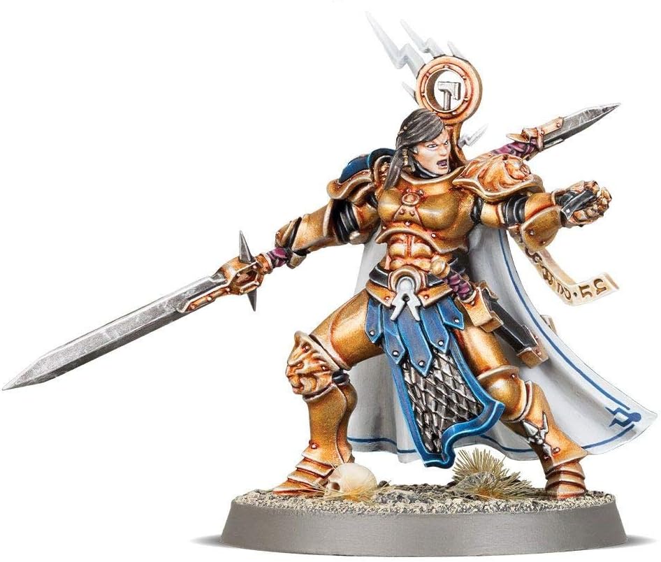 KNIGHT- QUESTOR LARISSA SHADOWSTALKER