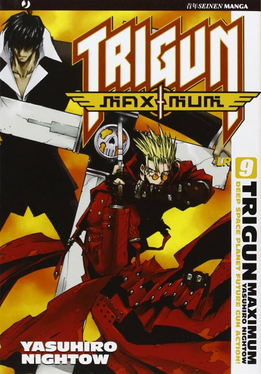 Trigun Maximum 09