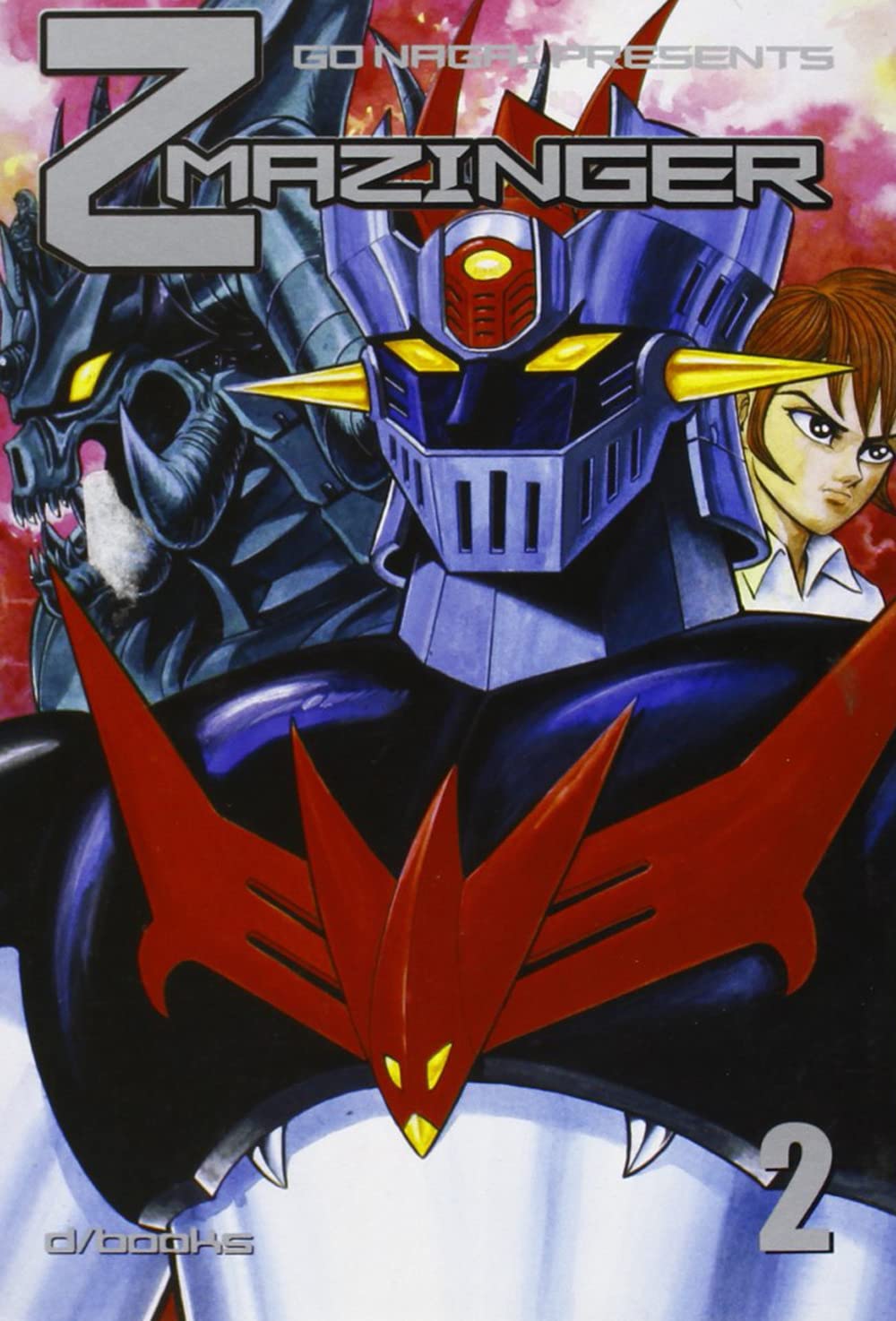 Mazinger Z (Vol. 2)