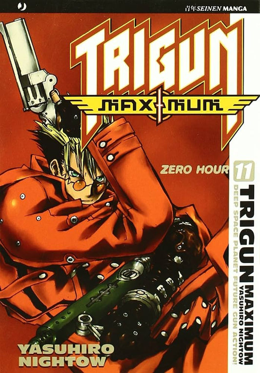 Trigun Maximum 11