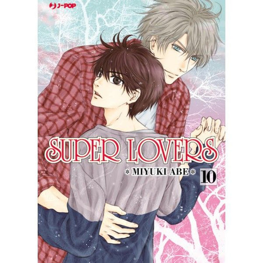 SUPER LOVERS 10