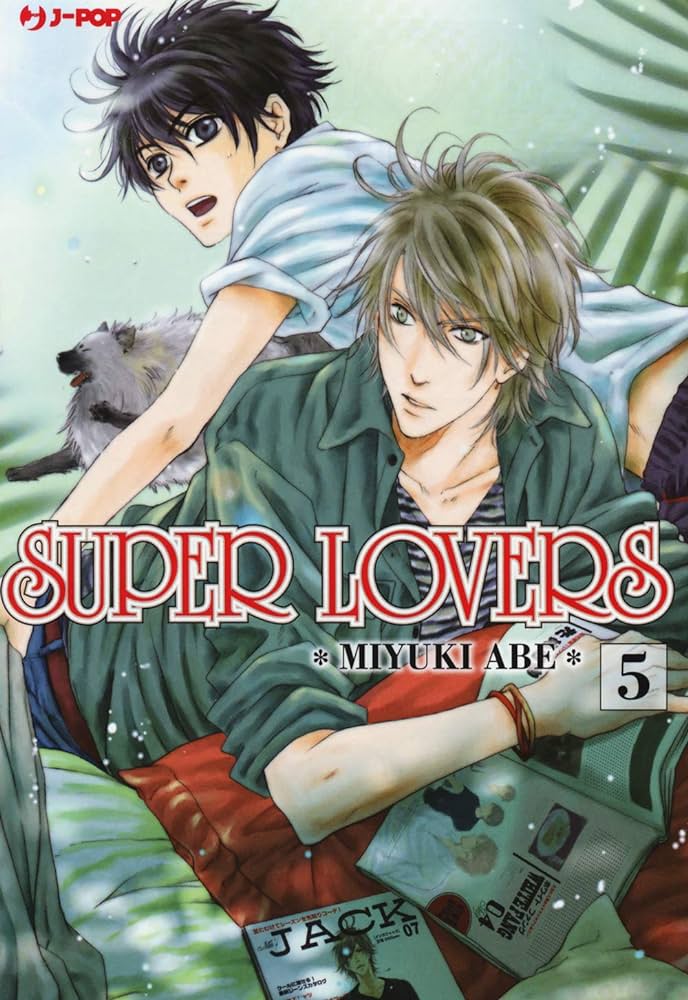 SUPER LOVERS 5