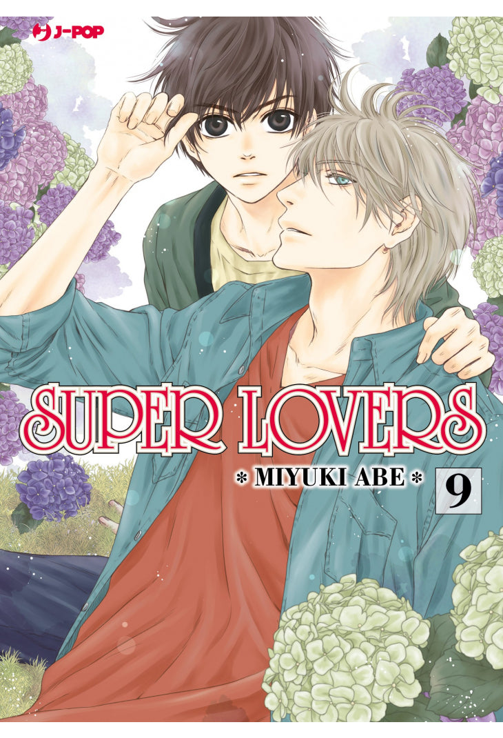 SUPER LOVERS 9