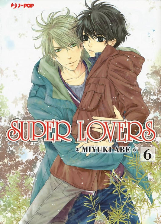 SUPER LOVERS 6