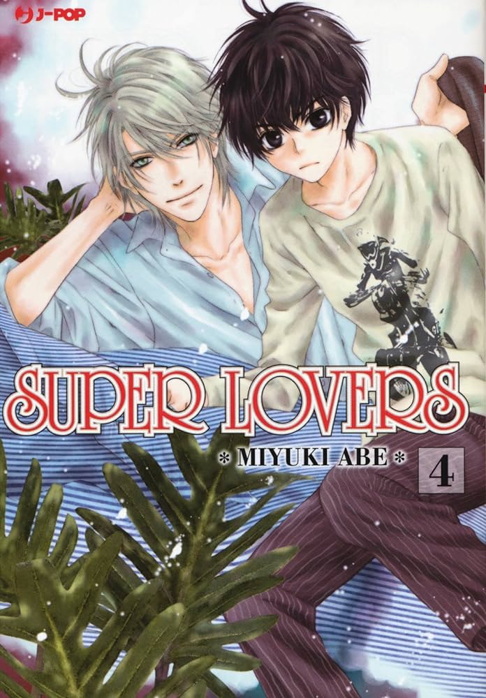 SUPER LOVERS 4