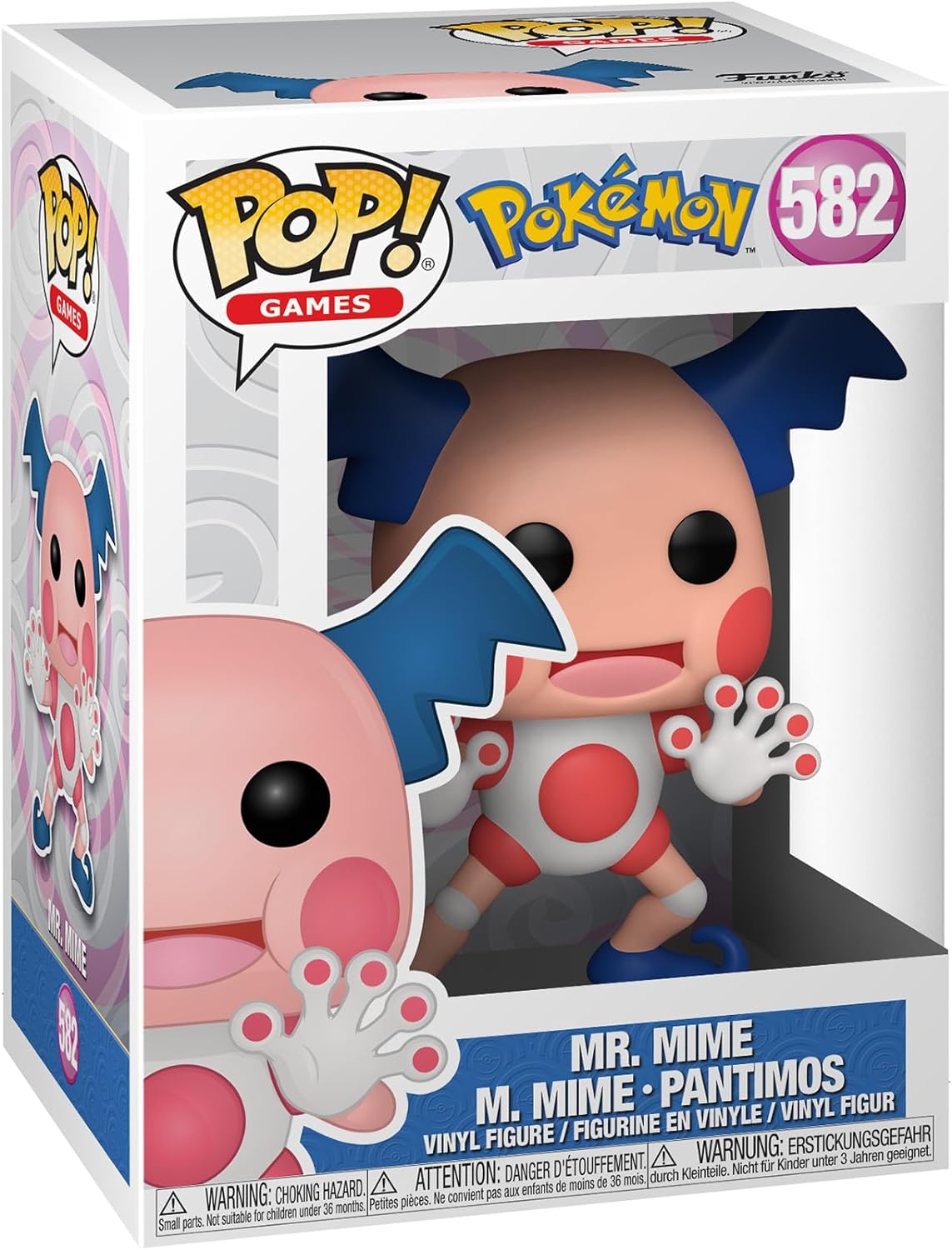 Funko Pop! Mr. Mime