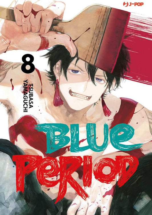 BLUE PERIOD 08 - SPECIAL EDITION