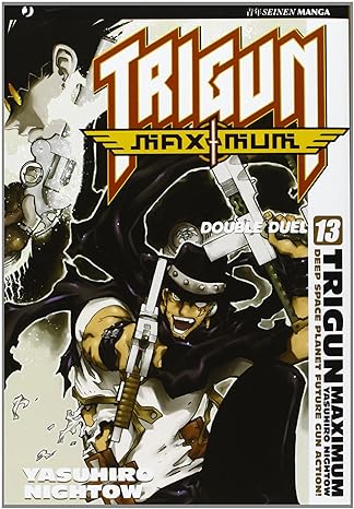 Trigun Maximum 13