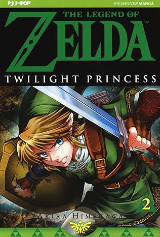 LEGEND OF ZELDA TWILIGHT PRINCESS 2