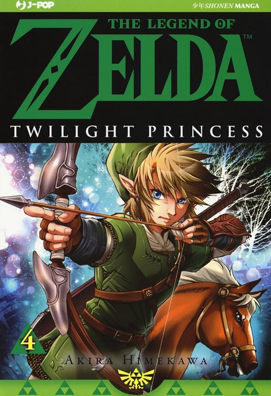 LEGEND OF ZELDA TWILIGHT PRINCESS 4