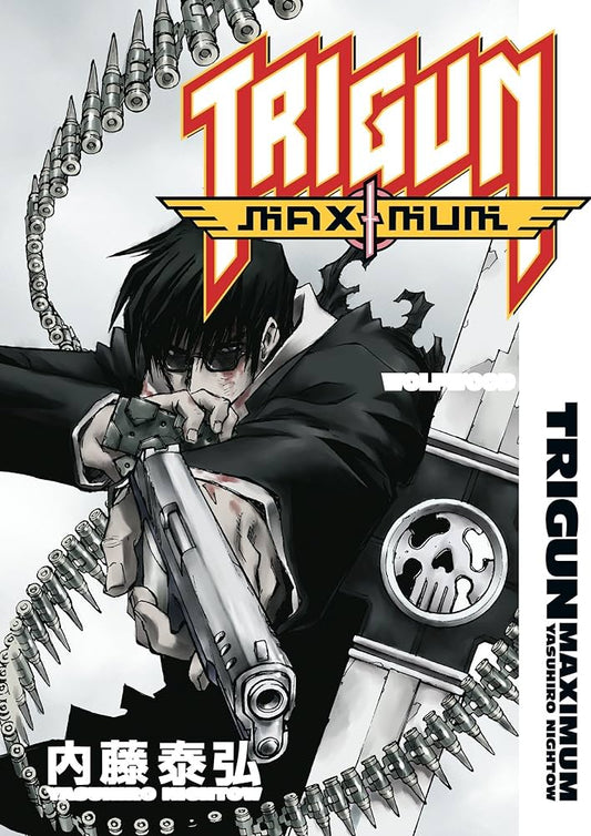 Trigun Maximum 10