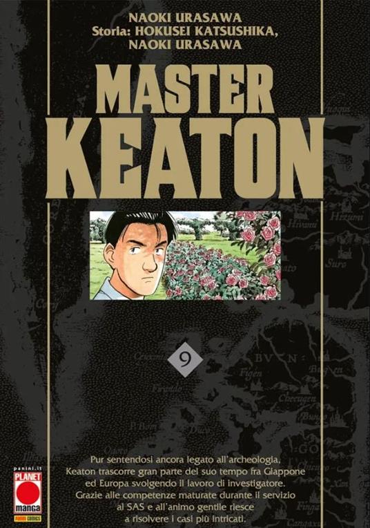 MASTER KEATON 09