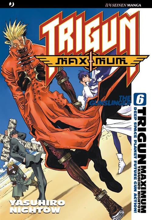 Trigun Maximum 06