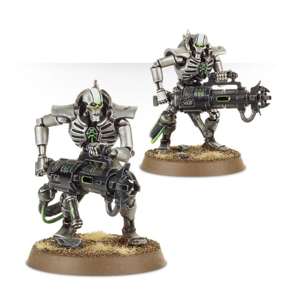 NECRON - IMMORTALS