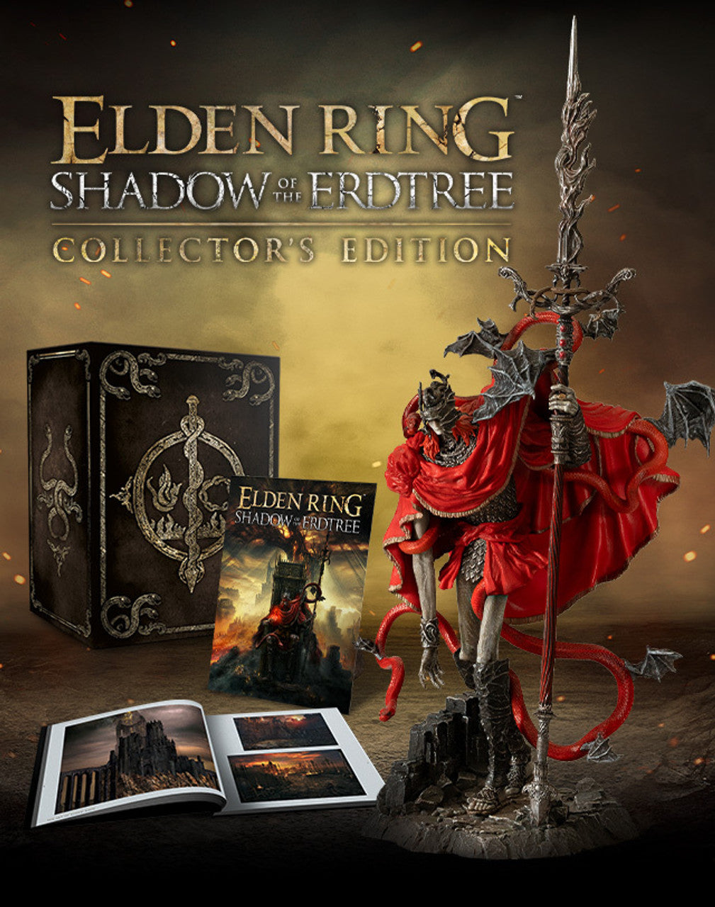 ELDEN RING Shadow of the Erdtree Collector’s Edition  (PS5