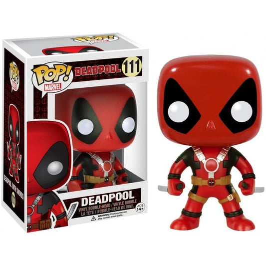 DEADPOOL DUE SPADE POP