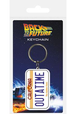 RITORNO AL FUTURO KEYCHAIN