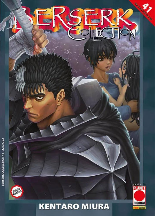 Berserk collection. Serie nera (Vol. 41)